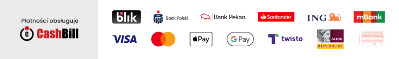 Cashbill - bezpieczne płatności online